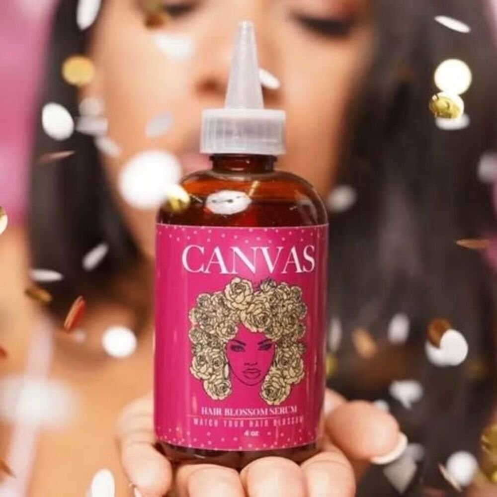 Canvas Beauty Brand Hair - Blossom Serum 4 fl oz